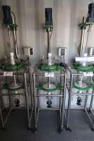 YH CHEM SLR-10D Single-Layer Glass Reactor
