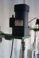 YH CHEM SLR-10D Single-Layer Glass Reactor - 4