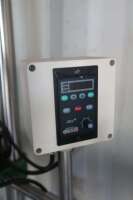 YH CHEM SLR-10D Single-Layer Glass Reactor - 3