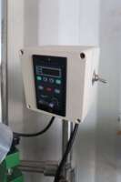 YH CHEM SLR-10D Single-Layer Glass Reactor - 3
