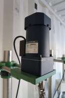 YH CHEM SLR-10D Single-Layer Glass Reactor - 4