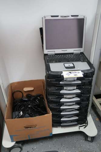Panasonic Toughbook Laptop Computers