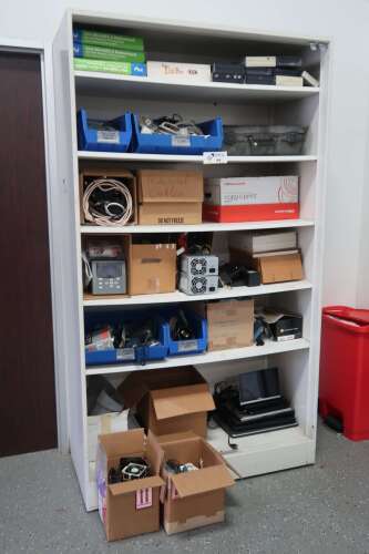 Lot of Assorted IT Supplies