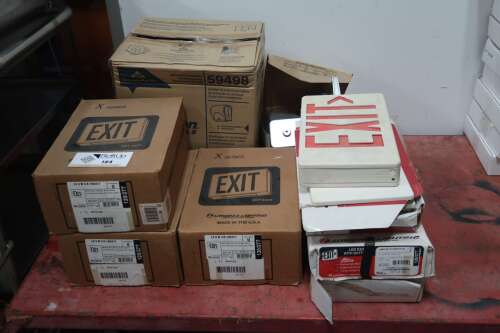 Lot of Building Supplies