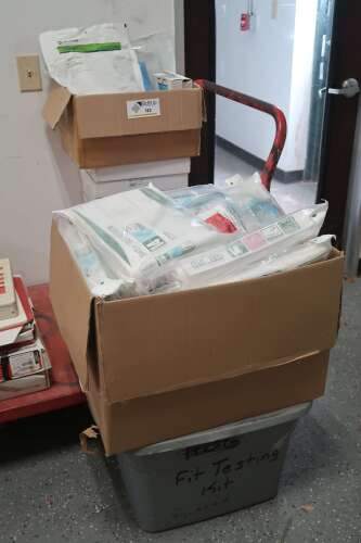 Lot of Medical Supplies