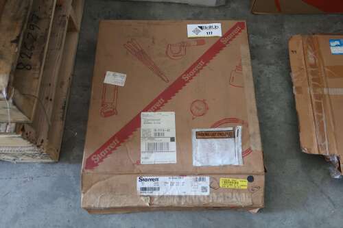 Starrett 13'-2" Bandsaw Blades