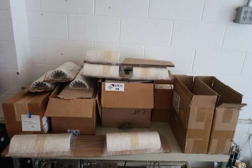 Lot of Assorted Ceramic Heaters