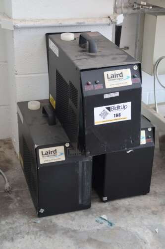 Laird Technologies Model MRC150-DH2-HT-DV Chillers
