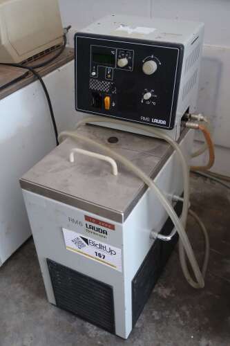 Lauda Brinkman RM6 Heated/Refrigerated Circulating Water Bath