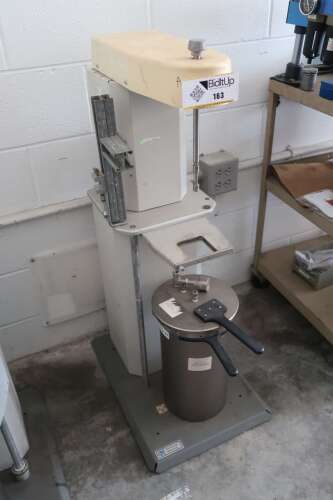 Parr Model 4576A HP/HT 250mL Pressure Reactor