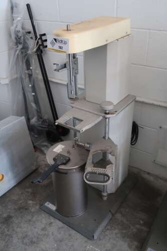 Parr Model 4576A HP/HT 250mL Pressure Reactor