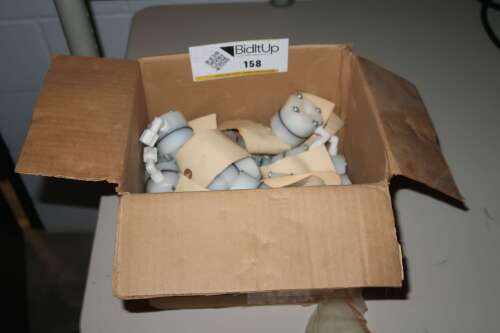 Lot of Poly Relief Valves