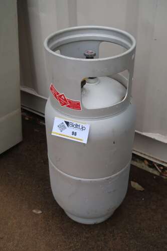 Manchester Tank Industrial Truck LP-Gas Fuel Tank
