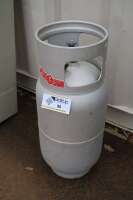 Manchester Tank Industrial Truck LP-Gas Fuel Tank
