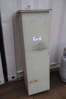 48.5" x 15" x 11" Rectangle Plastic Tank