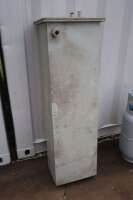 48.5" x 15" x 11" Rectangle Plastic Tank - 2