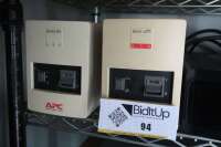 APC Back-Up UPS Power Supplies - 2