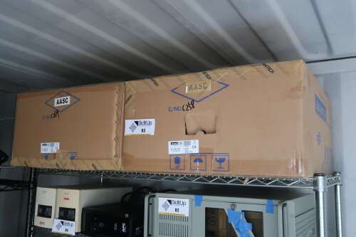 Advantech IPC-610BP-00XF Server Computer Chassis