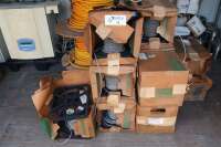 Lot of Assorted Communication Wire - 2