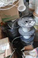 Lot of Assorted Communication Wire - 5