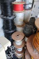 Lot of Assorted Communication Wire - 11