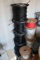 Lot of Assorted Communication Wire - 14