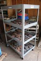 Lot of Assorted Lathe Tooling
