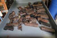 Lot of Assorted Lathe Tooling - 2