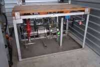 10,000 PSI High Pressure Air Booster