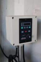 YH CHEM SLR-10D Single-Layer Glass Reactor - 3