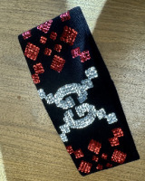 Gucci sequin headband - 2