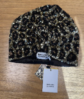 Mary Jane Claverol sequined turban - 2