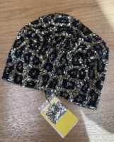 Mary Jane Claverol sequined turban - 3