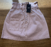 Fendi denim skirt