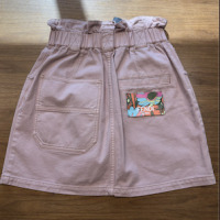Fendi denim skirt - 2
