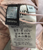 Fendi denim skirt - 3