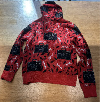 Saint Laurent "Everything Now" hoodie sweater - 2