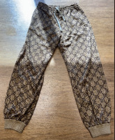 Gucci GG monogram women's jogger pant