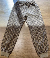 Gucci GG monogram women's jogger pant - 2