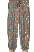 Gucci x Doraemon mens jogger pants