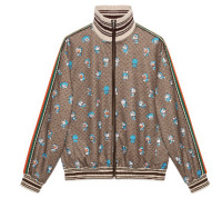 Gucci x Doraemon mens zip up jacket