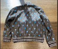 Gucci x Doraemon mens zip up jacket - 3