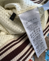 Gucci x Doraemon mens zip up jacket - 4