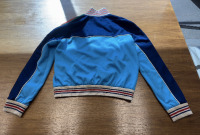 Gucci mens jersey zip jacket - 2