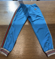 Gucci mens blue track suit - 2