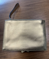 Gucci children's bow wristlet clutch - 2
