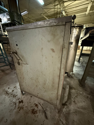Sunen Honing Machine Accessory Cabinet