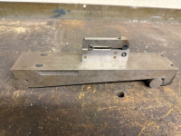 Mini Sine 2520 Precision Sine Fixture with Alignment-Eng Base - 2