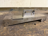 Mini Sine 2520 Precision Sine Fixture with Alignment-Eng Base - 3