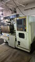 Fanuc W-1 Wire EDM With Fanuc CNC Control, Chiller and Dielectric System - 2